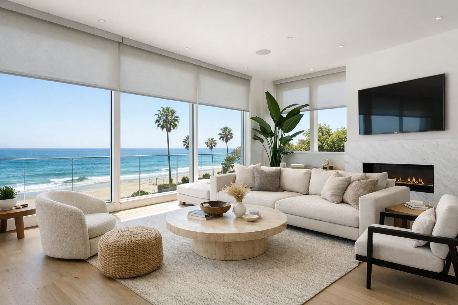 Premium Custom Window Treatments